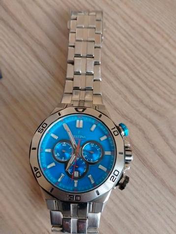 FESTINA CHRONOGRAAF 👌 beschikbaar voor biedingen