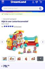 VTech Baby Rijd & Leer Letterlocomotief/trein, Kinderen en Baby's, Ophalen, Zo goed als nieuw