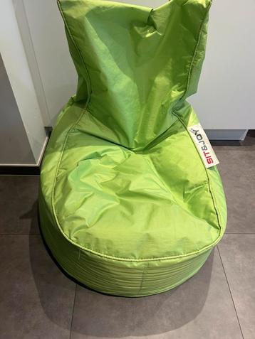 Zitzak Sit&joy beschikbaar voor biedingen