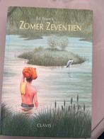 Boek zomer zevntien, Ed Franck, Boeken, Ophalen of Verzenden, Zo goed als nieuw, Ed Franck