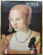 Dürer,  1471-1528, monographie, Fonds Mercator 1982, Ophalen, Nieuw, Peter Strieder, Schilder- en Tekenkunst