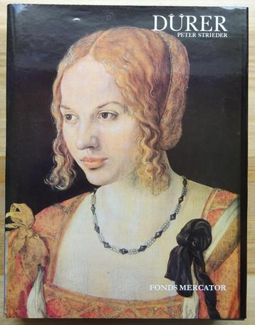 Dürer,  1471-1528, monographie, Fonds Mercator 1982 beschikbaar voor biedingen