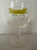 SPORKIN (Veurne), Ophalen of Verzenden, Zo goed als nieuw, Glas of Glazen