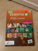 Essentia 4e, Ophalen of Verzenden, Zo goed als nieuw