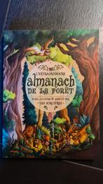 Extraordinaire almanach de la forêt raconté par sorcières, Livres, Enlèvement ou Envoi, Neuf