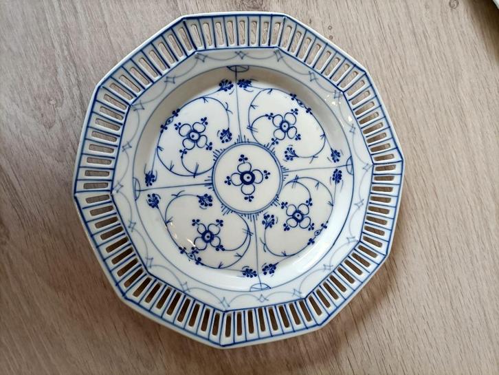 6 unieke BAVARIA vintage borden (1980), Antiek en Kunst, Antiek | Servies compleet, Ophalen