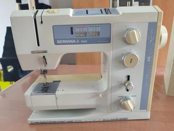Bernina 1020 naaimachine beschikbaar voor biedingen