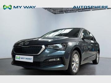 Skoda Scala Scala 1.6 TDi Ambition DSG beschikbaar voor biedingen