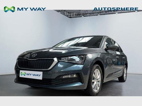 Skoda Scala Scala 1.6 TDi Ambition DSG, Auto's, Skoda, Scala, ABS, Airbags, Airconditioning, Cruise Control, Elektrische ramen