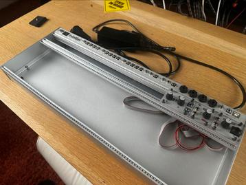 Intellijel Palette 104 + in/out en headphones 1u modules. beschikbaar voor biedingen