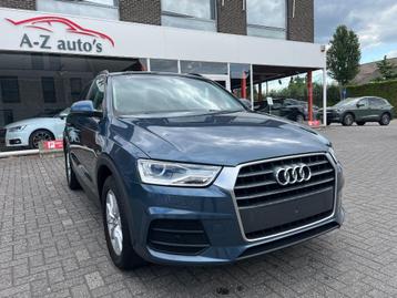 Audi Q3 1.4 TFSI GPS ALCANTARA LEDER  beschikbaar voor biedingen
