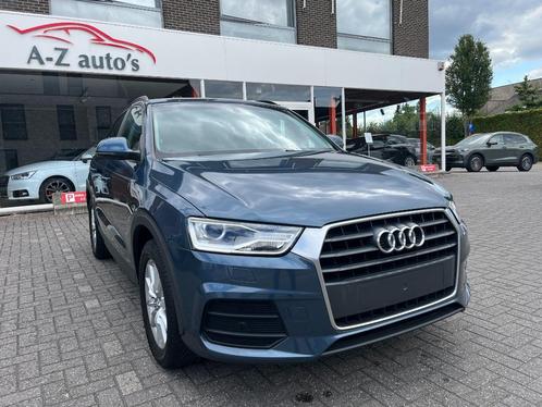 Audi Q3 1.4 TFSI GPS ALCANTARA LEDER, Auto's, Audi, Bedrijf, Te koop, Q3, ABS, Airbags, Airconditioning, Bluetooth, Boordcomputer