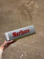 Marlboro metalen wanddecoratie, Ophalen, Gebruikt