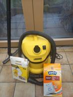 Karcher Aspirateur WD 2, Enlèvement