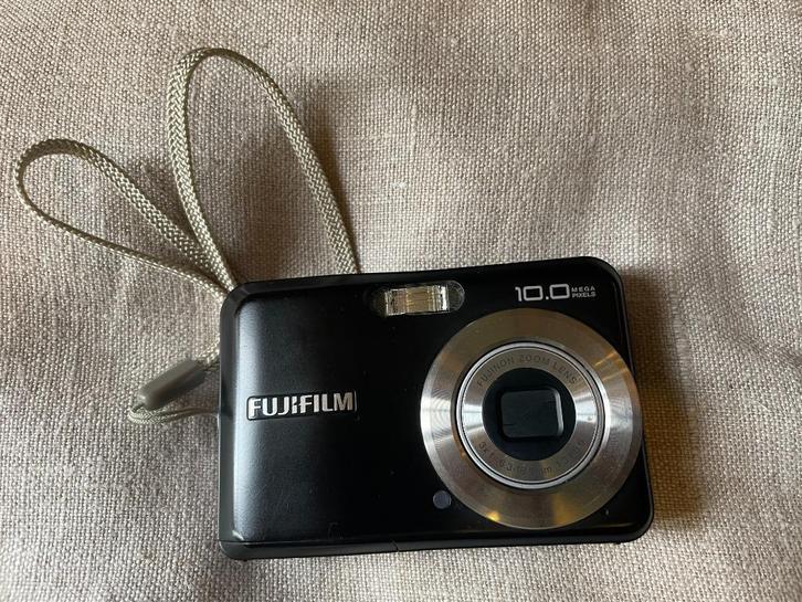 Compacte digitale camera, Audio, Tv en Foto, Fotocamera's Digitaal, Nieuw, Compact, Fuji, Ophalen of Verzenden
