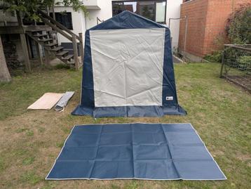 keukentent / schuurtent HxBxD 180x240x200 beschikbaar voor biedingen
