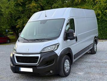Peugeot Boxer 2.0 HDi L3 H2 Keuring Ok BTW Inbegrepen ! beschikbaar voor biedingen