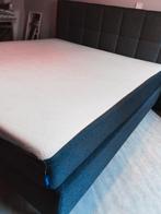 boxspringbed Emma 180x200, Huis en Inrichting, Ophalen, Zo goed als nieuw, Deluxe, 180 cm