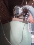 Dubbelwandige mazouttank 1200l, Ophalen