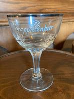 Westmalle glas emaille, Ophalen of Verzenden, Gebruikt