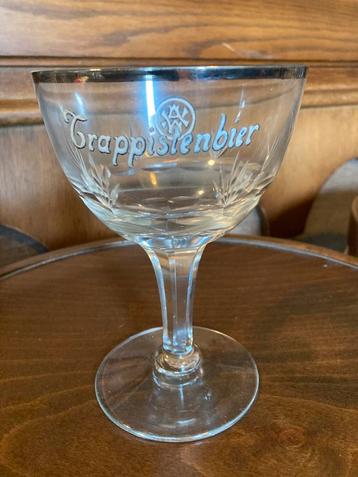 Westmalle glas emaille, Enlèvement ou Envoi, Utilisé