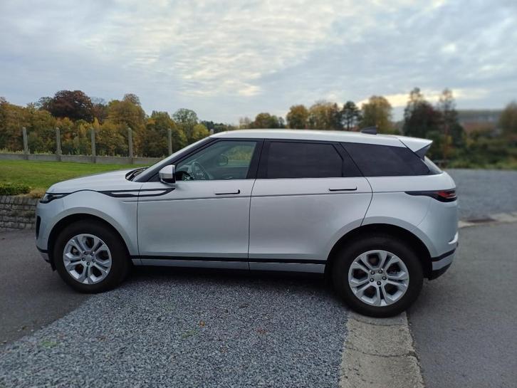 Range rover Evoque D150 FWD S, Auto's, Land Rover, Particulier, 360° camera, ABS, Achteruitrijcamera, Adaptive Cruise Control