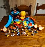 Lot Maison de Mickey + figurines et accessoires, Enlèvement ou Envoi