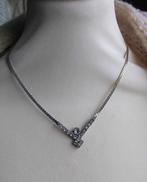ketting glitter, Ophalen of Verzenden