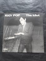 IGGY POP "The Idiot" rock LP (1977) Topstaat! UK First Issue, Ophalen of Verzenden, Zo goed als nieuw, 12 inch, Poprock