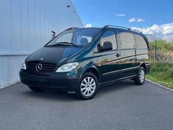 Mercedes vito / 5zit / LICHTEVRACHT / 1STE EIGENAAR !! beschikbaar voor biedingen