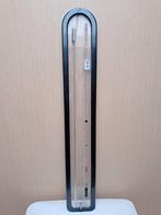Decoratieve glazen barometer, Ophalen, Gebruikt, ., .