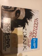 Zornik 2 cd s en dvd, Cd's en Dvd's, Ophalen of Verzenden