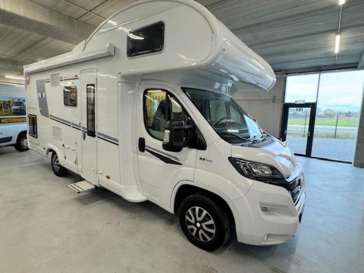 C 690 G Essential-stuurprogramma, Caravans en Kamperen, Mobilhomes, Bedrijf, tot en met 6, Alkoof, Pilote, Fiat, Diesel, Handgeschakeld