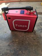Fumpa fiets compressor, Ophalen, Elektrisch, Zo goed als nieuw