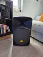 Behringer Eurolive B112mp3 actieve luidspreker, Audio, Tv en Foto, Luidsprekerboxen, Ophalen, Zo goed als nieuw