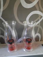 GLAZE KANDELAARS, Antiek en Kunst, Ophalen