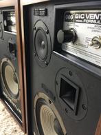 BIC VENTURI luidsprekers, Ophalen