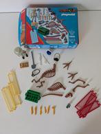 PLAYMOBIL Dinos Paleontholoog - 70605, Ophalen, Zo goed als nieuw, Complete set