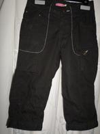 bruine knieshort eager beaver: maat 122, Ophalen of Verzenden, Gebruikt, Meisje, Broek
