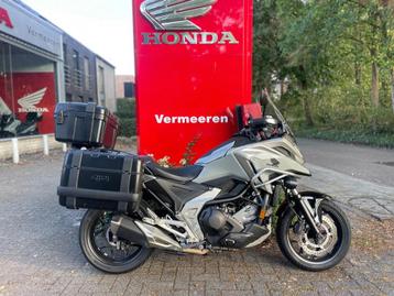 Honda NC750X DCT (bj 2023) beschikbaar voor biedingen