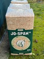 3 pakketten houtkrullen 650l 16kg, Dieren en Toebehoren, Stalling en Weidegang