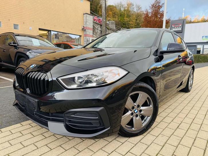 BMW 1 Serie 116 dA AdBlue (bj 2019, automaat), Auto's, BMW, Bedrijf, Te koop, 1 Reeks, ABS, Adaptive Cruise Control, Airconditioning