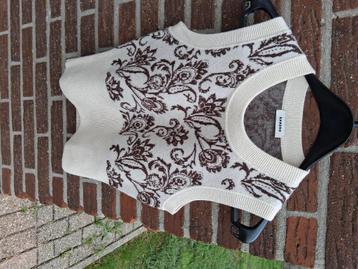 Dames Gilet Sandro Mt S beschikbaar voor biedingen