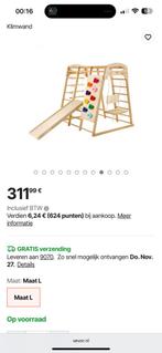 Klimrek - schommel, Kinderen en Baby's, Ophalen, Nieuw
