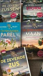 GRATIS - De zeven zussen - 8 boeken, Boeken, Ophalen, Zo goed als nieuw