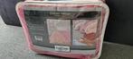 Dikke roze deken 160x240 nieuw, Maison & Meubles, Accessoires pour la Maison | Plaids & Couvertures, Comme neuf, Enlèvement ou Envoi