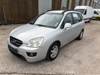 KIA CARENS – 2007 – 2.0 CRDi Diesel – Automaat, Autos, 100 kW, Argent ou Gris, Entreprise, 5 portes