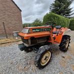 Tracteur kubota 4x4 en parfait état de fonctionnement, Tuin en Terras, Grasmaaiers, Ophalen