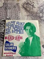 Salim seghers - verlaat me nooit, Ophalen of Verzenden