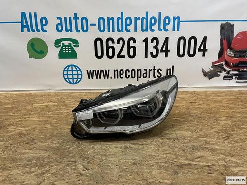 BMW 5 SERIE GT F07 LCI ADAPTIEVE LED KOPLAMP 7352469 LINKS, Auto-onderdelen, Verlichting, BMW, Gebruikt, Ophalen of Verzenden